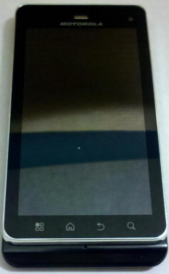 Illustration for article titled Three Motorola Android Phones Leak Out, With the Targa Showing a Sizeable Camera Hump
